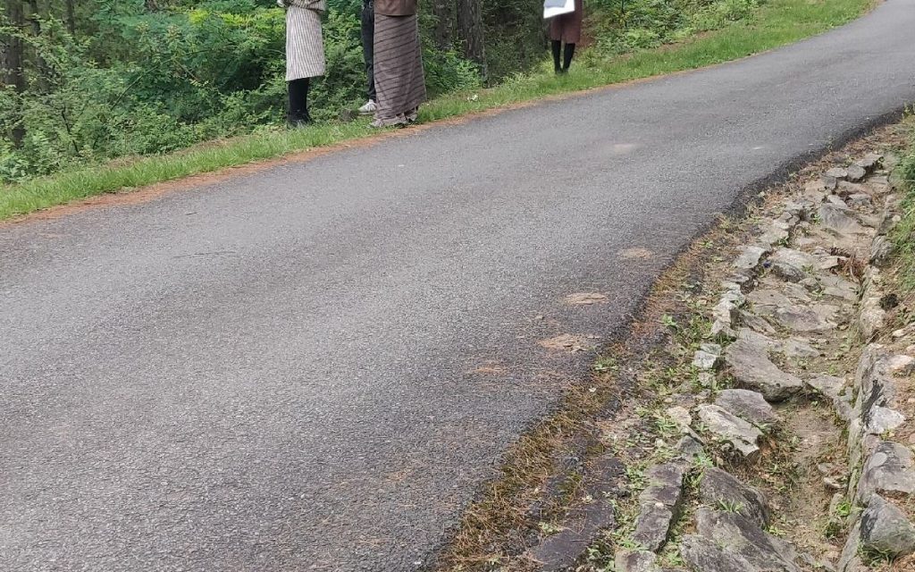 End of Project Evaluation of the "Environmental Flow Project"
