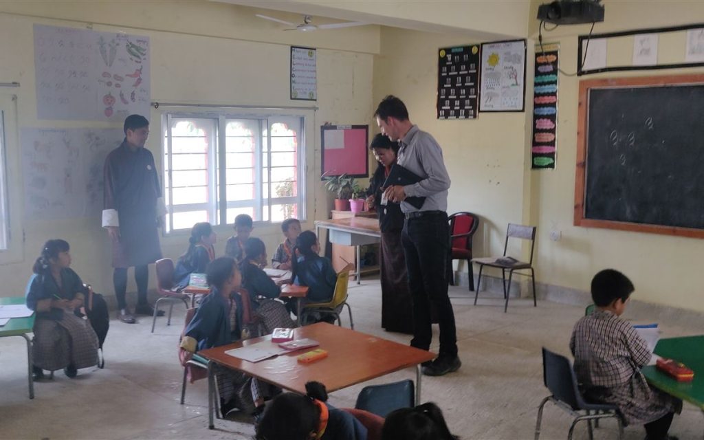 Gender Mainstreaming Review – Bhutan for Life Project