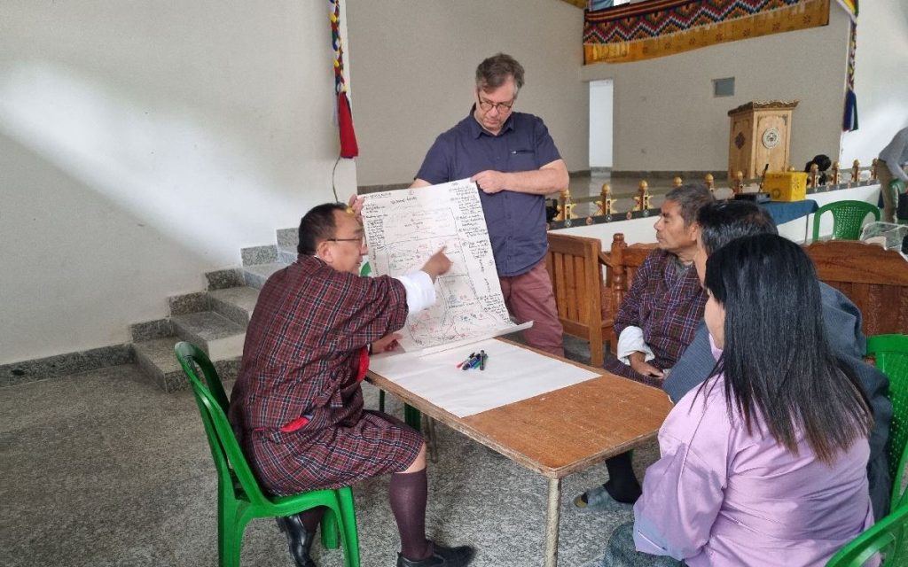 Prefeasibility studies for Dagachhu, Zongarchhu, and Manas HEPs