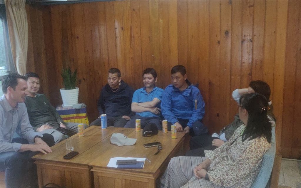 Interim Evaluation of the WWF-US / GCF-funded Bhutan for Life Project